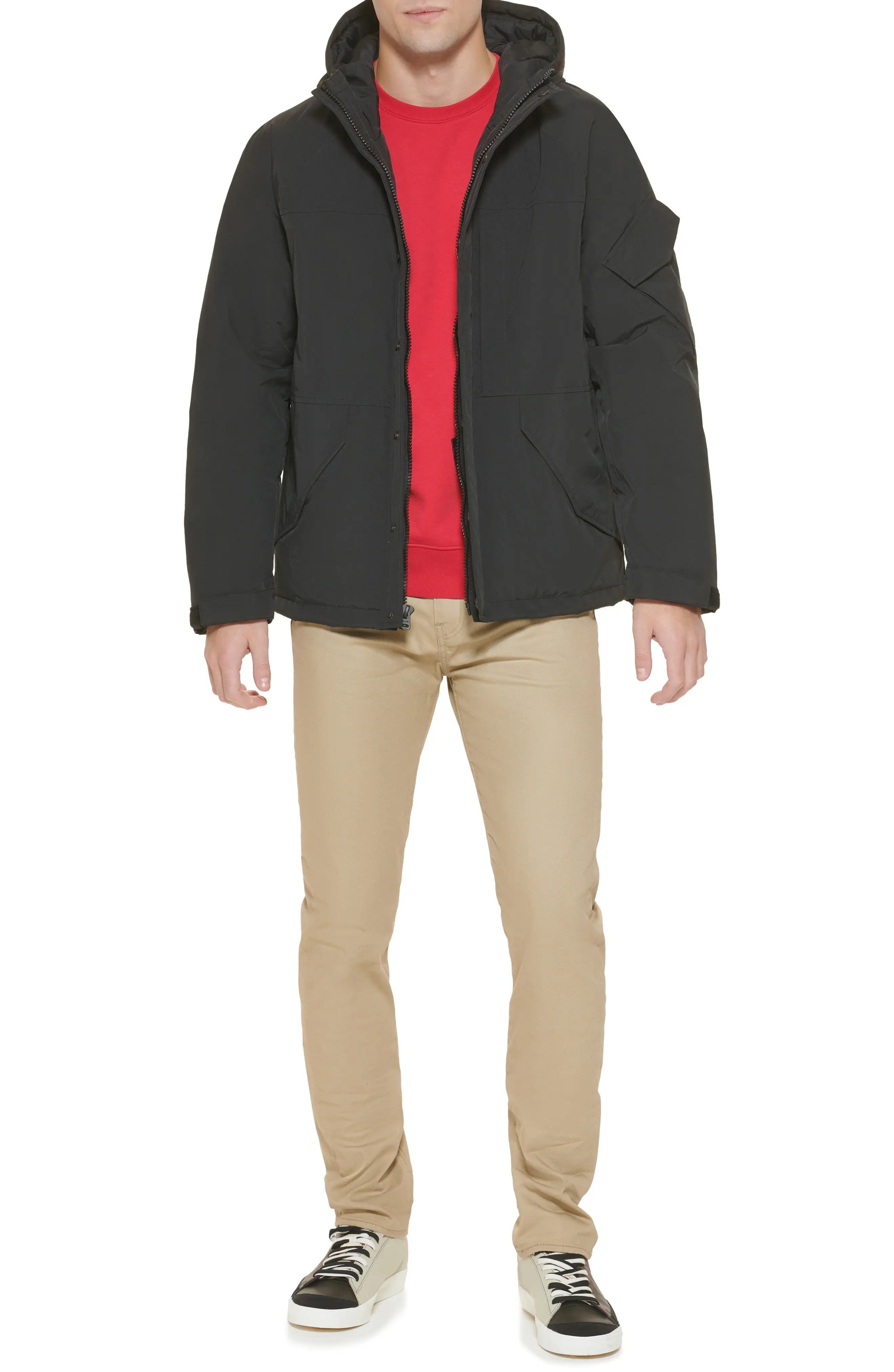 Performance Storm Rain Jacket - 4