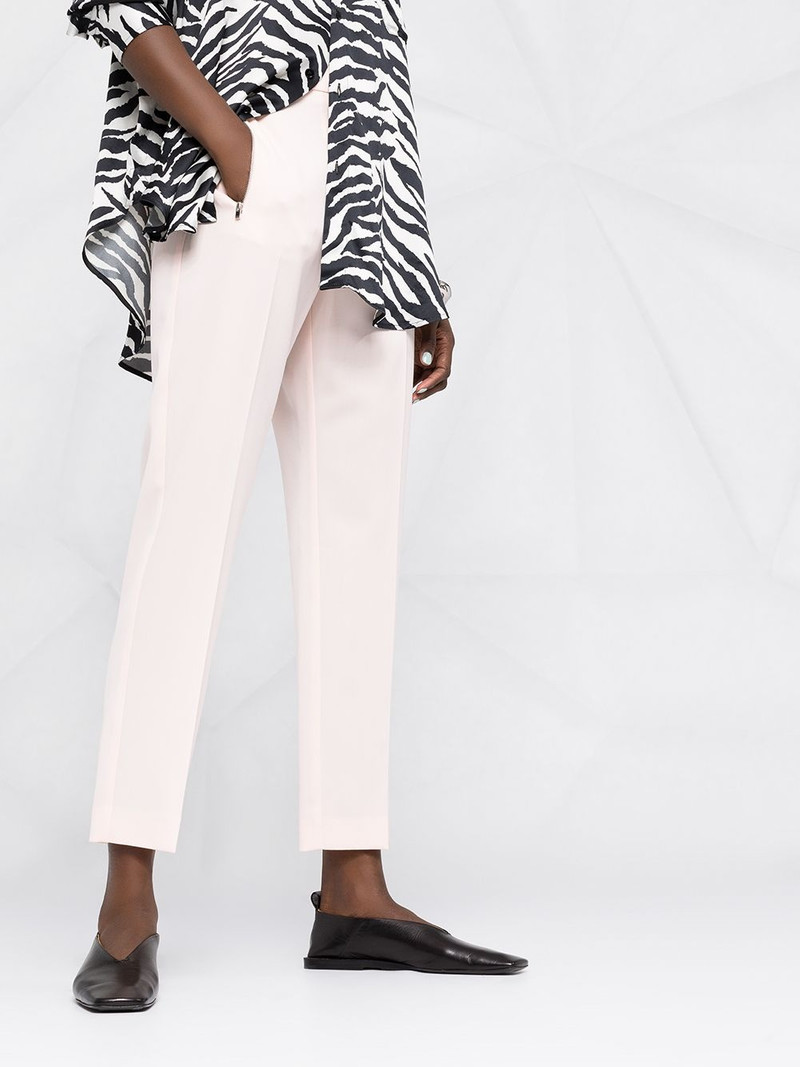 tapered-leg trousers 5