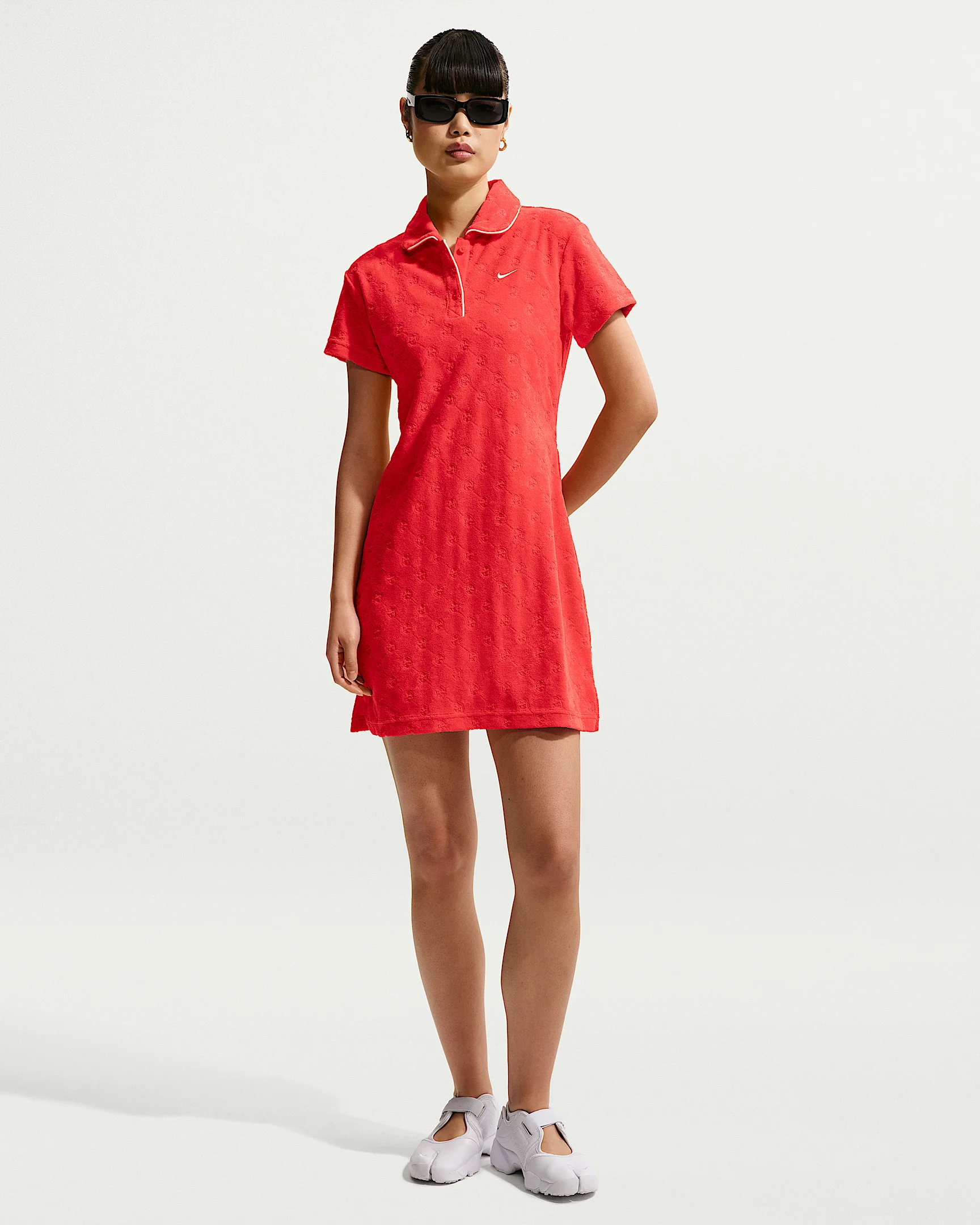 Nike Sportswear Chill Terry Women's Dress - 1