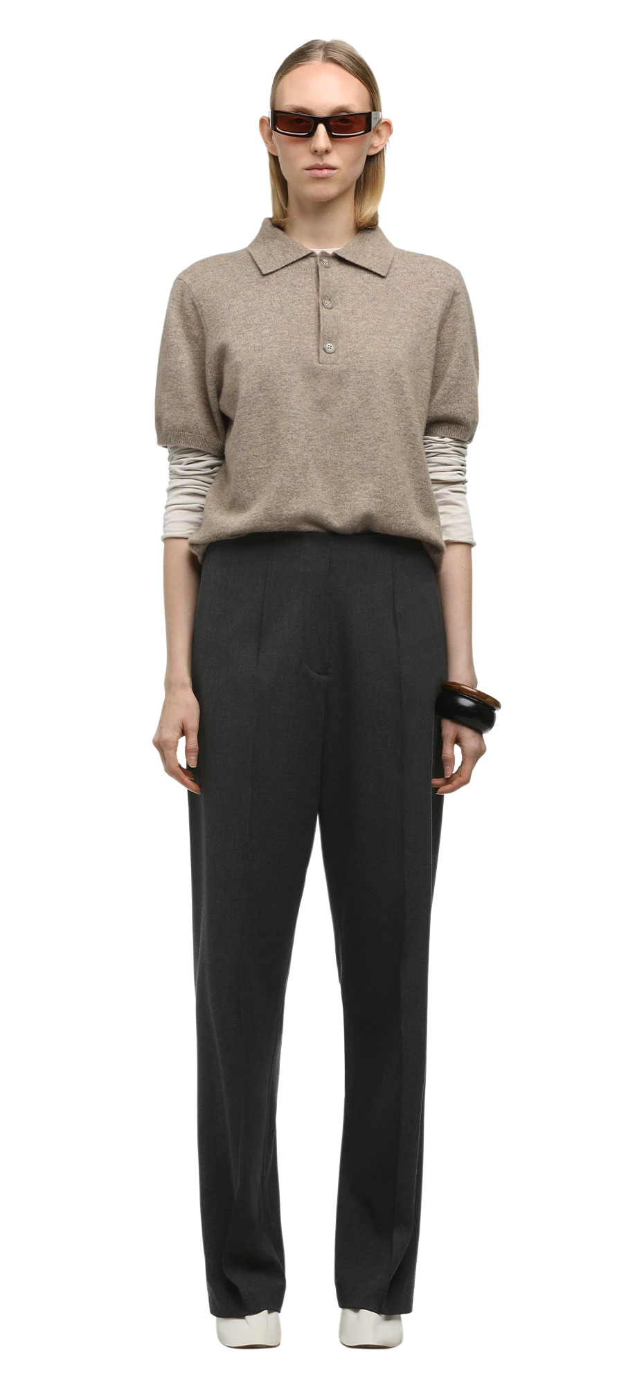 ZEROBOUND TROUSER GRAPHITE - 3