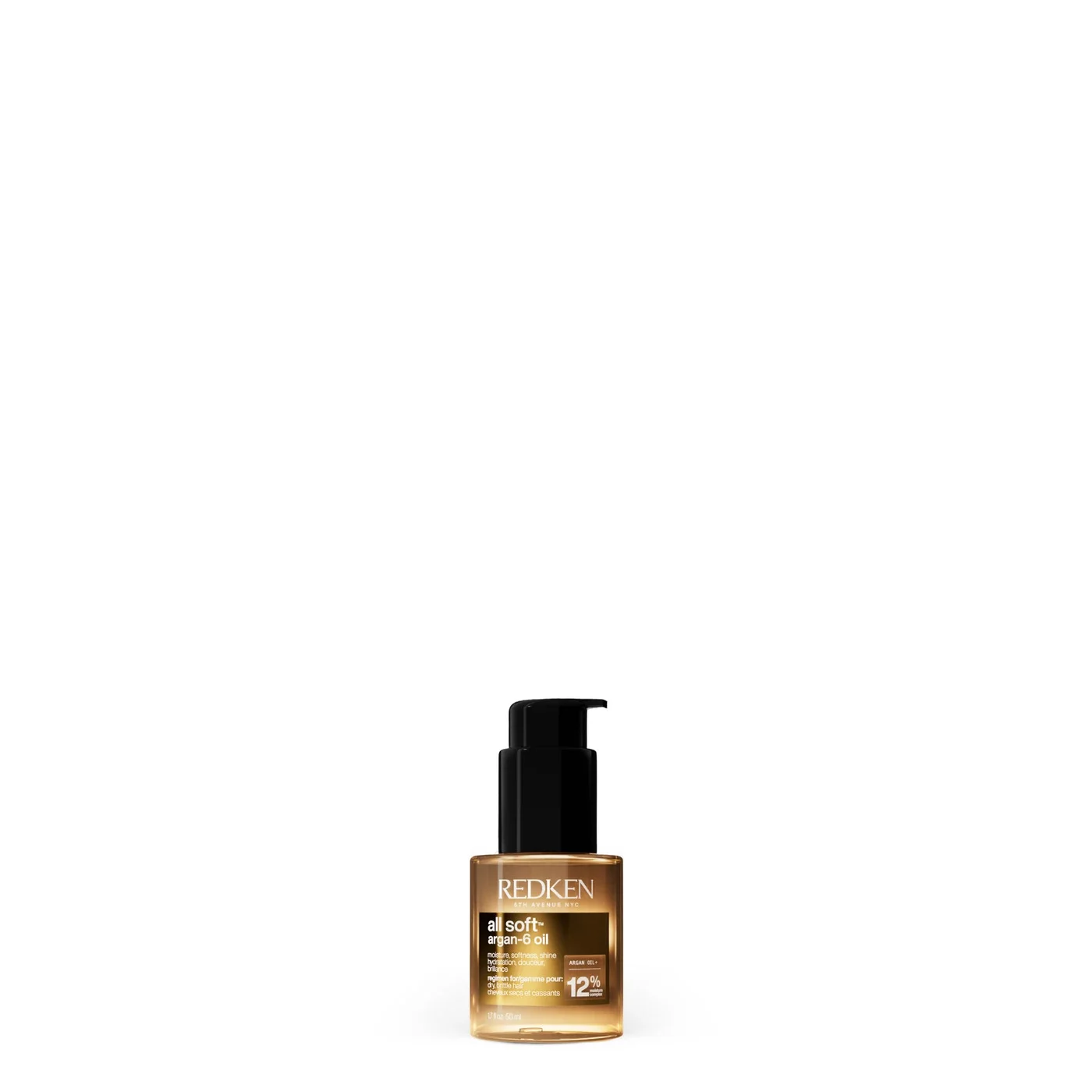 All Soft Argan-6 Oil - 1