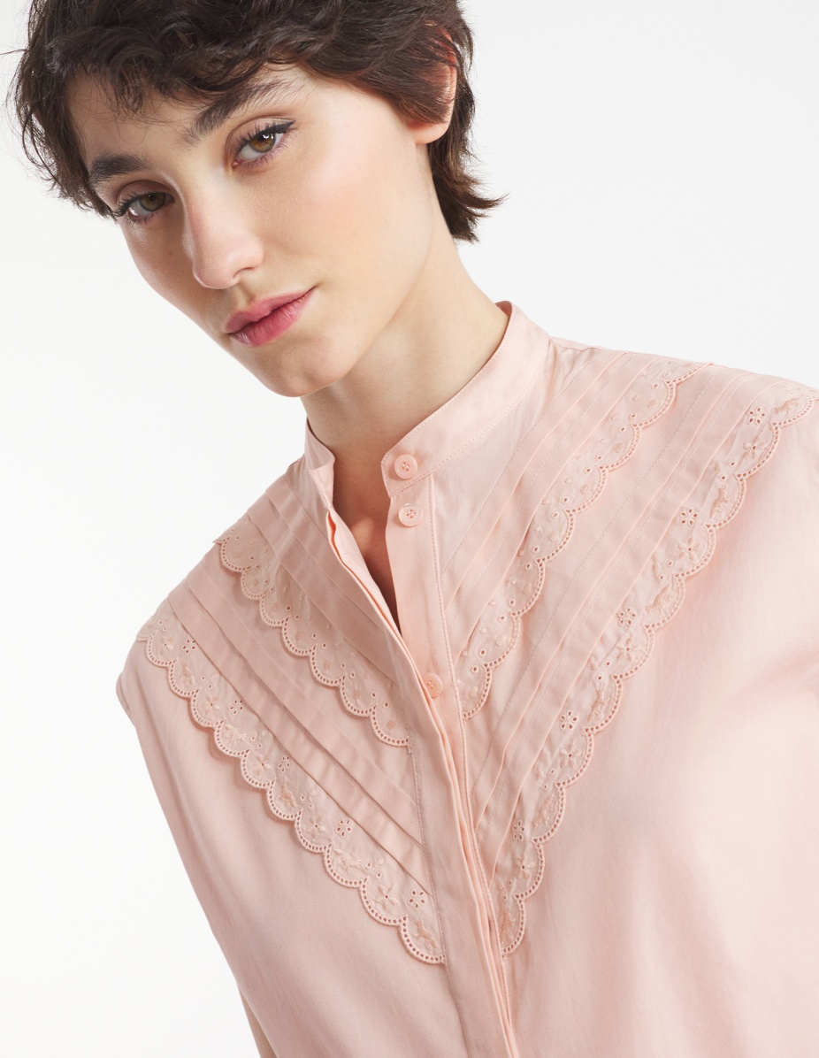 CRAFT EMBROIDERY TOP - 4