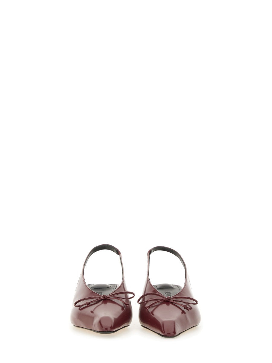 Jacquemus Women The "Cubisto" Slingbacks - 5