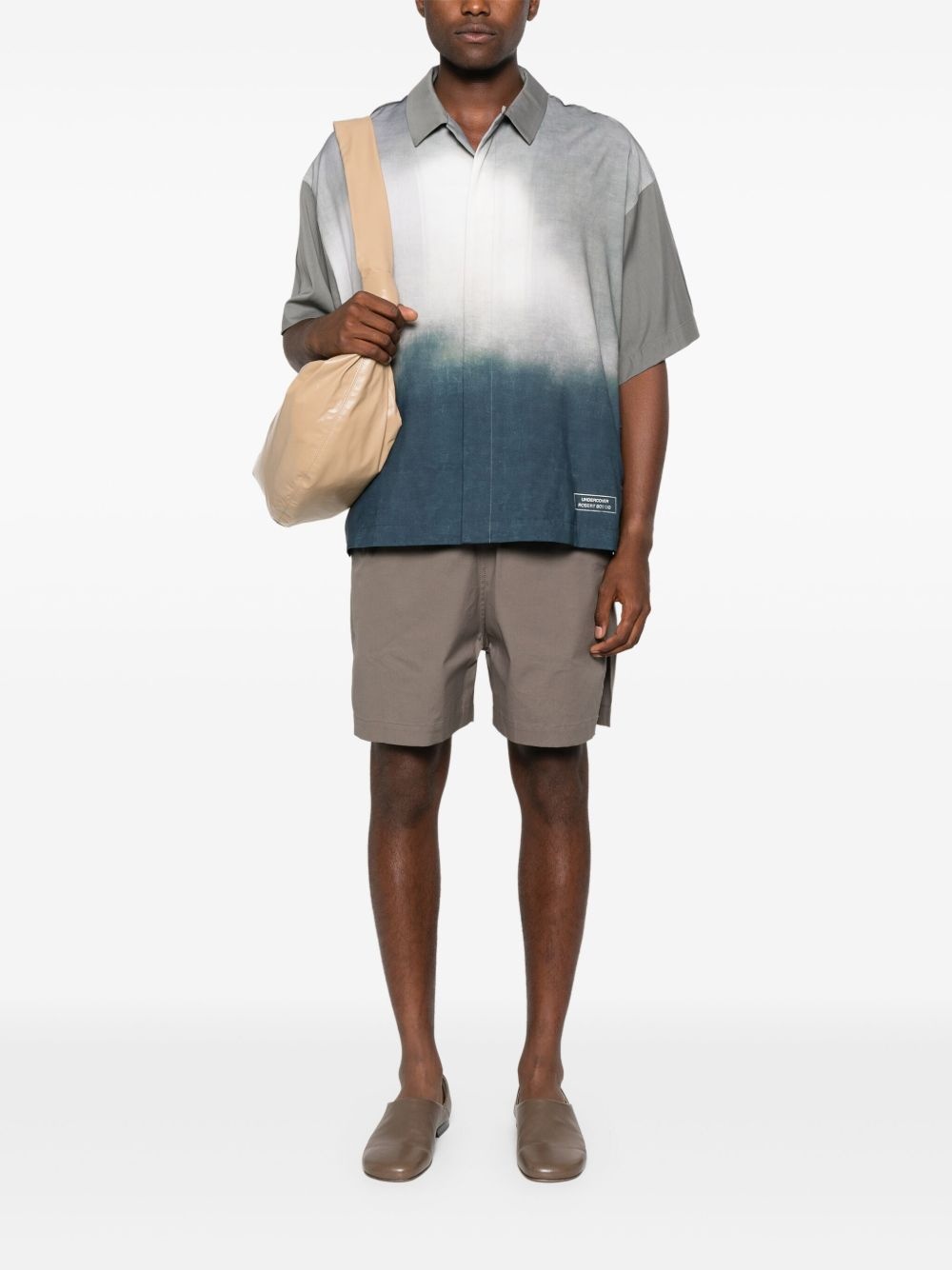 tie-dye shirt - 2