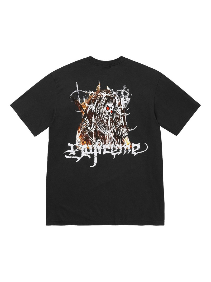 Supreme Satan T-shirt outlook