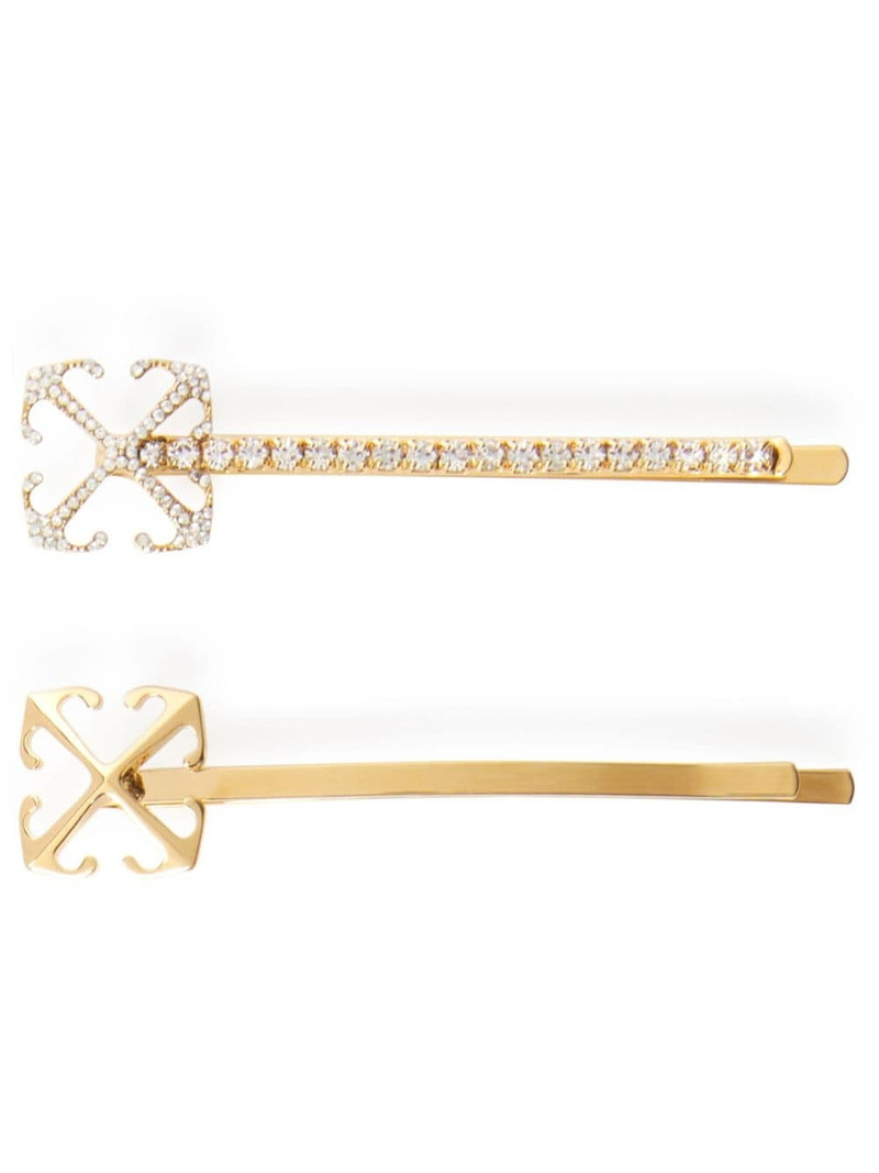 Arrow hair clip (set of two) 1