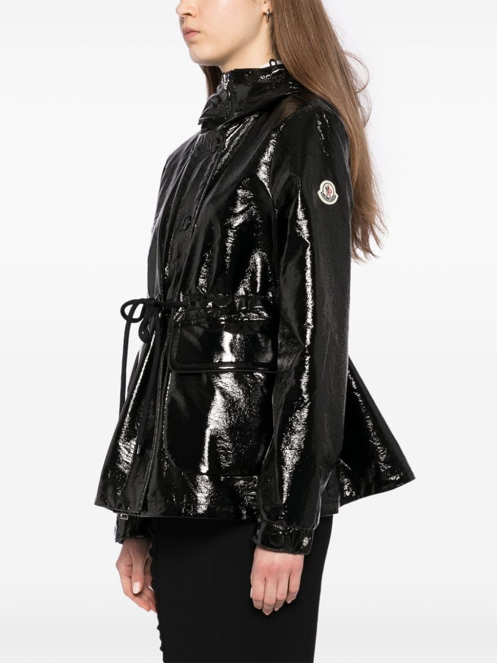 Agnou parka coat - 3