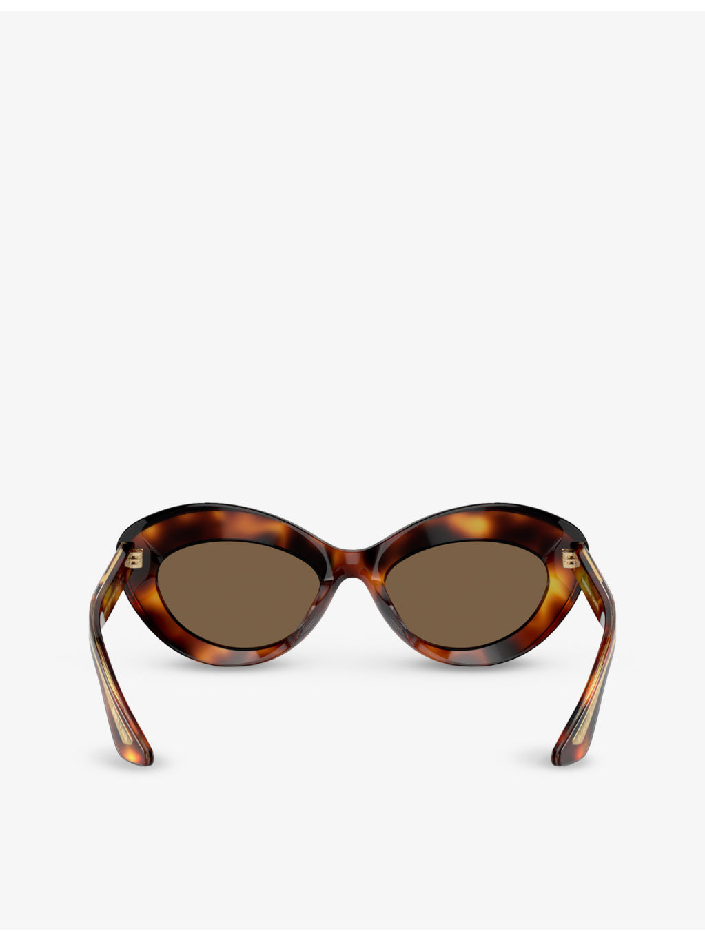 OV5523SU 1968C tortoiseshell-print cat-eye acetate sunglasses - 4