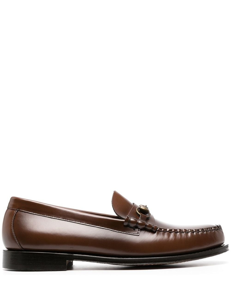 Lincoln Heritage Horse leather loafers 1