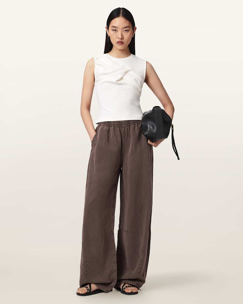 NELLA SLIM FIT SLEEVELESS TANK TOP 4