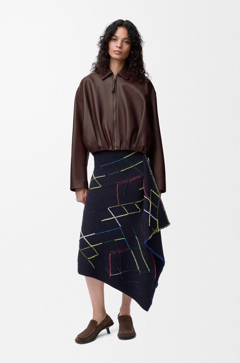 Loewe Skirt in wool outlook