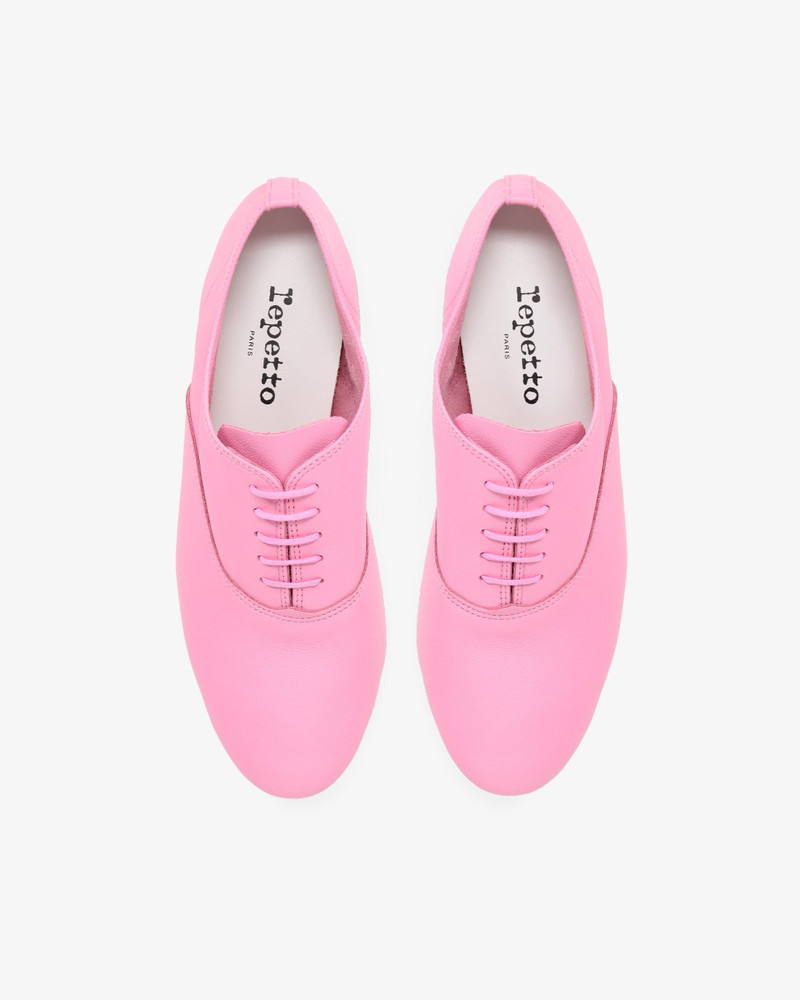 Repetto Zizi oxford shoes outlook