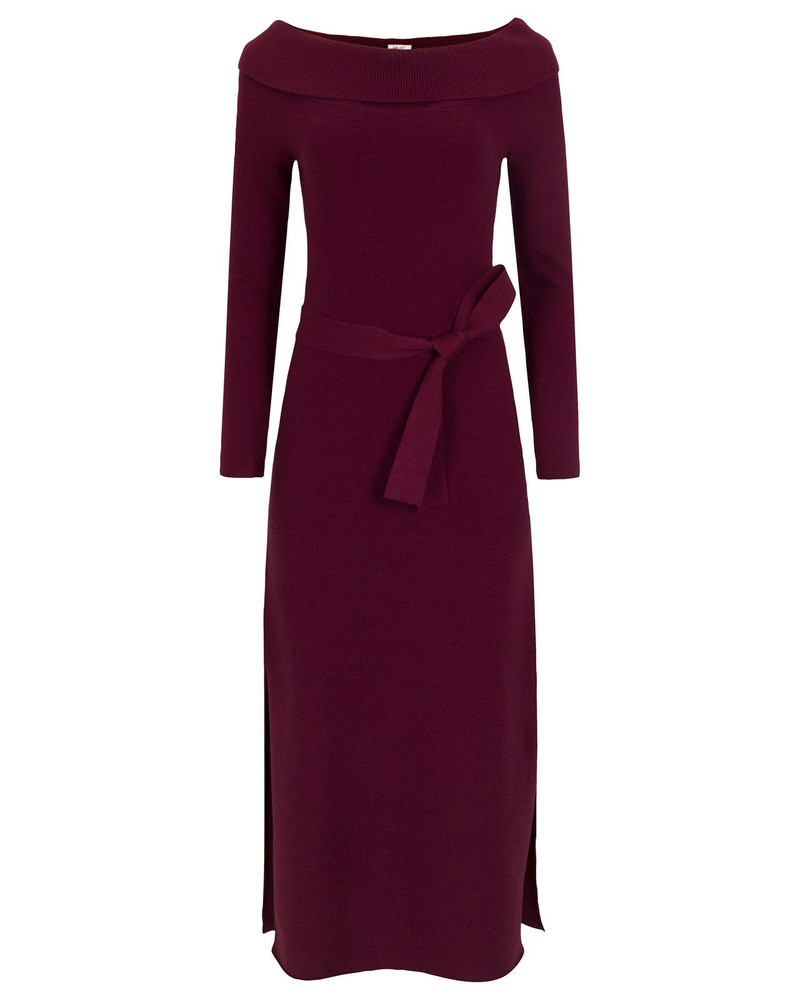 Splendid Splendid x @Cellajaneblog Off-the-Shoulder Sweater Dress outlook