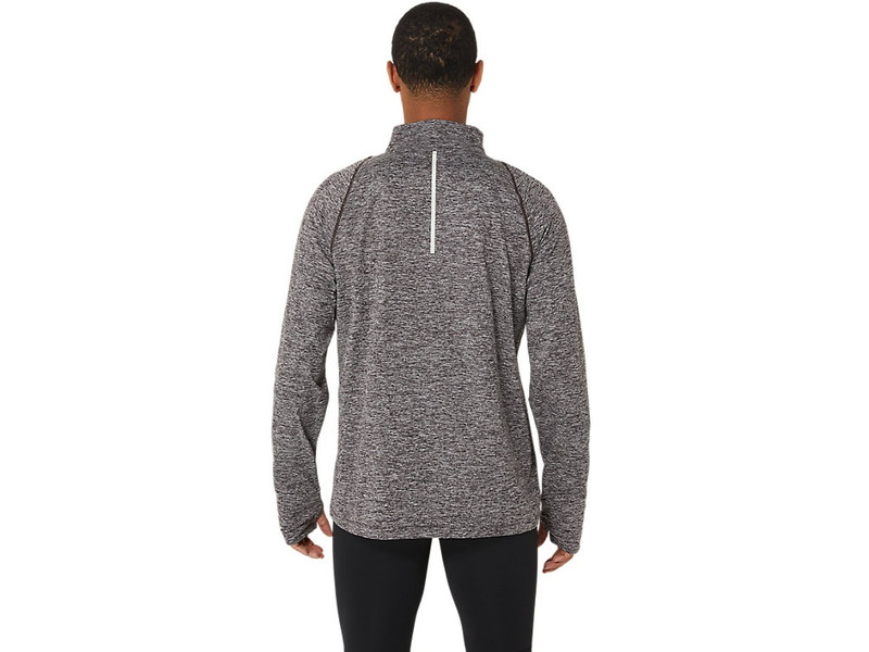 Asics MEN'S THERMOPOLIS QUARTER ZIP outlook