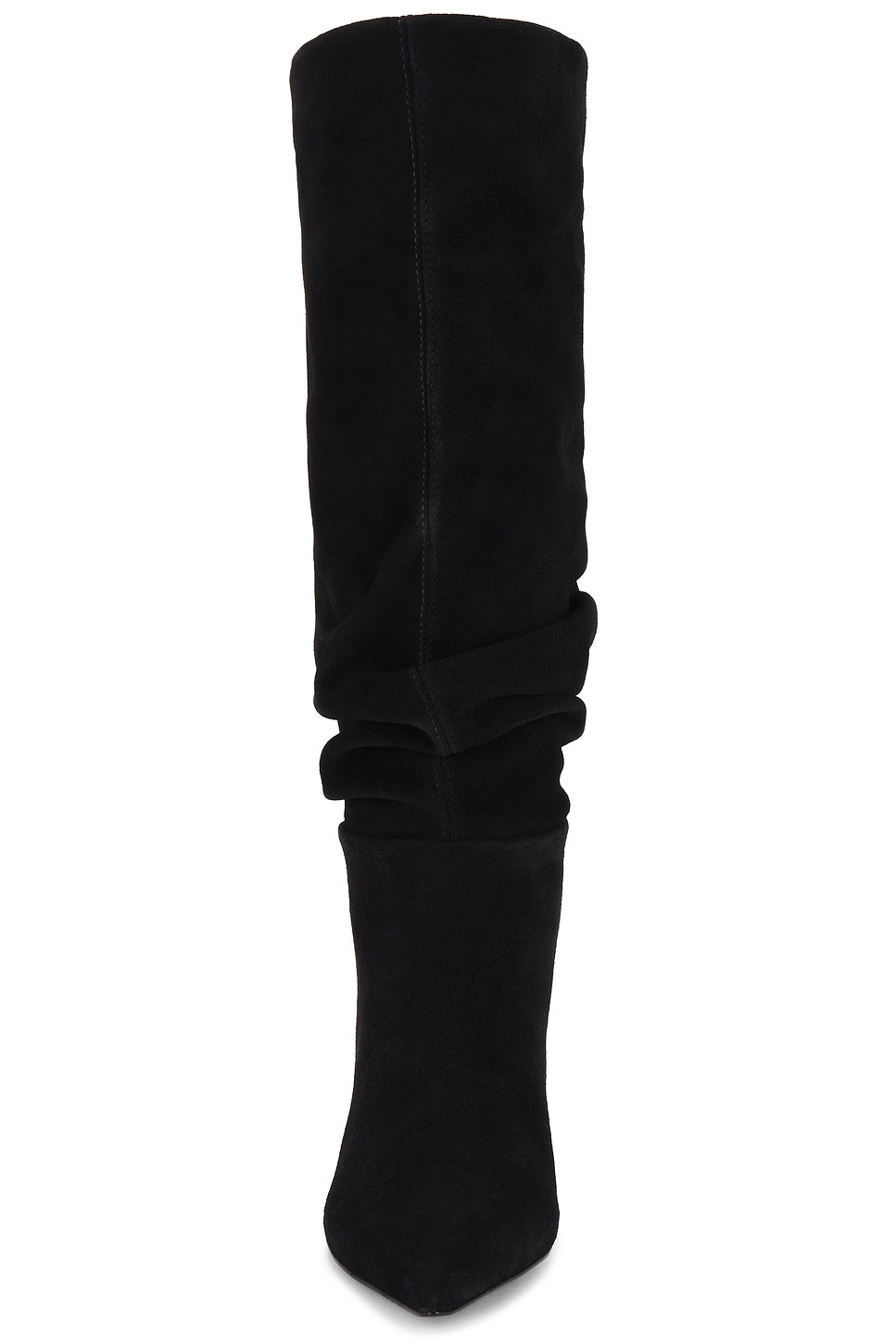 Jordi Suede Slouch Boot - 4