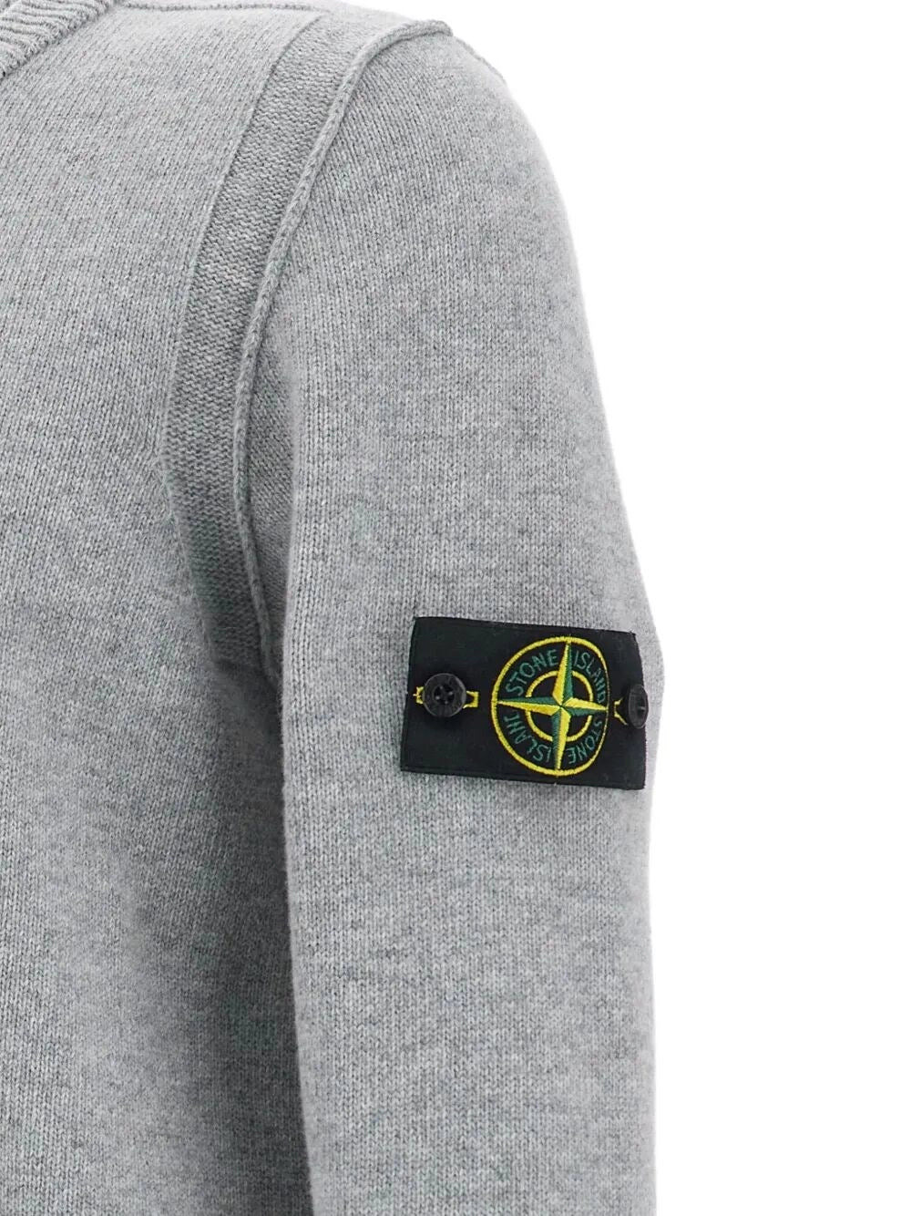 Stone Island Men Crew-Neck - 3