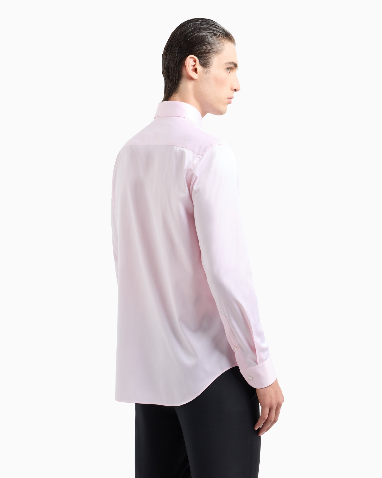 Cotton twill shirt - 3