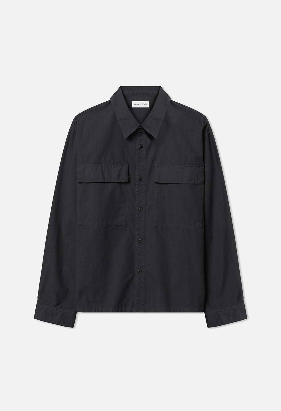 COTTON HIMALAYAN WORK SHIRT - 2