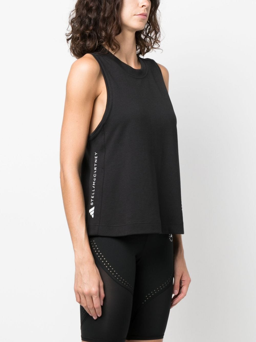 Organic cotton tank top - 4