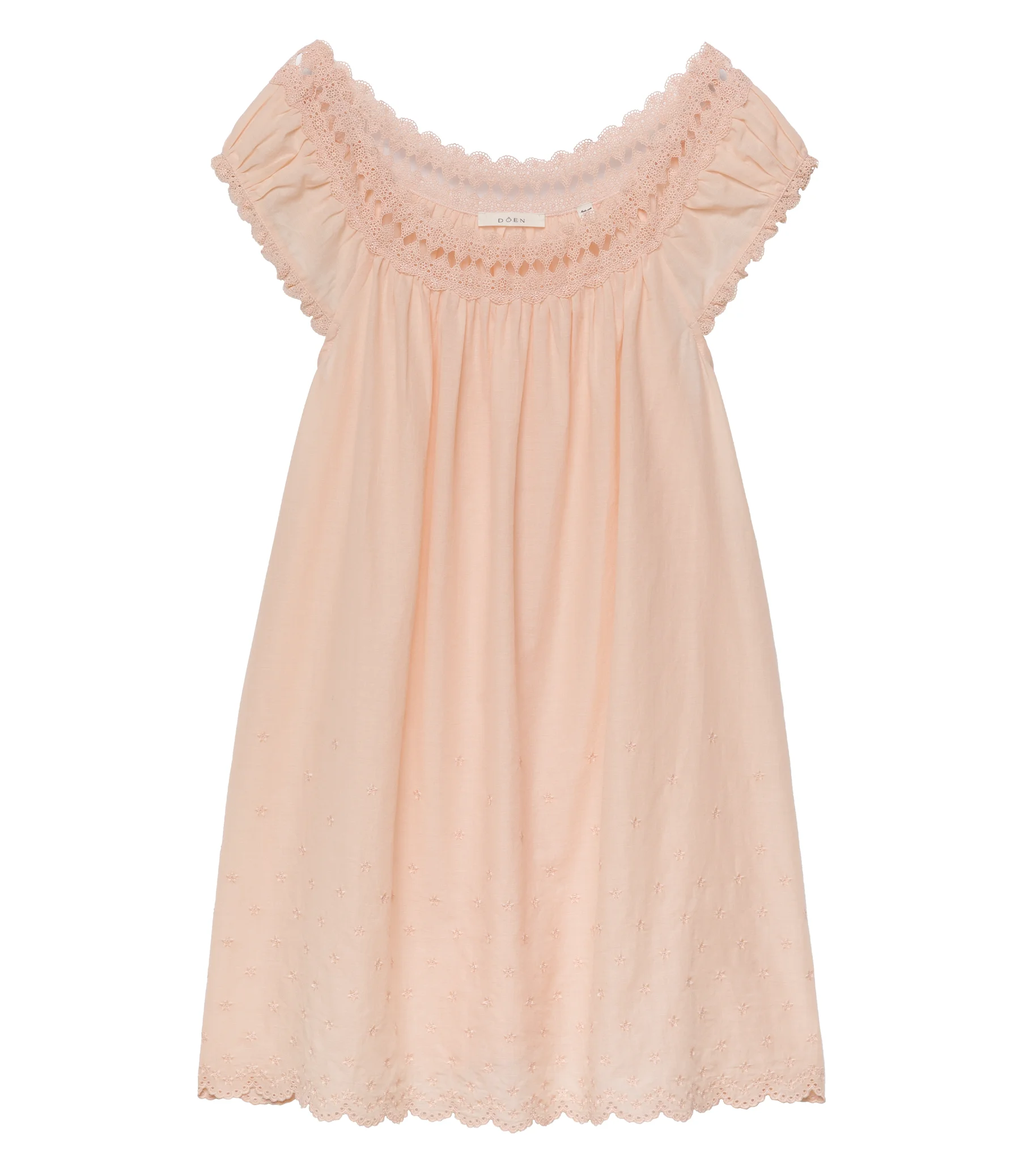 LELIA NIGHTGOWN - 1