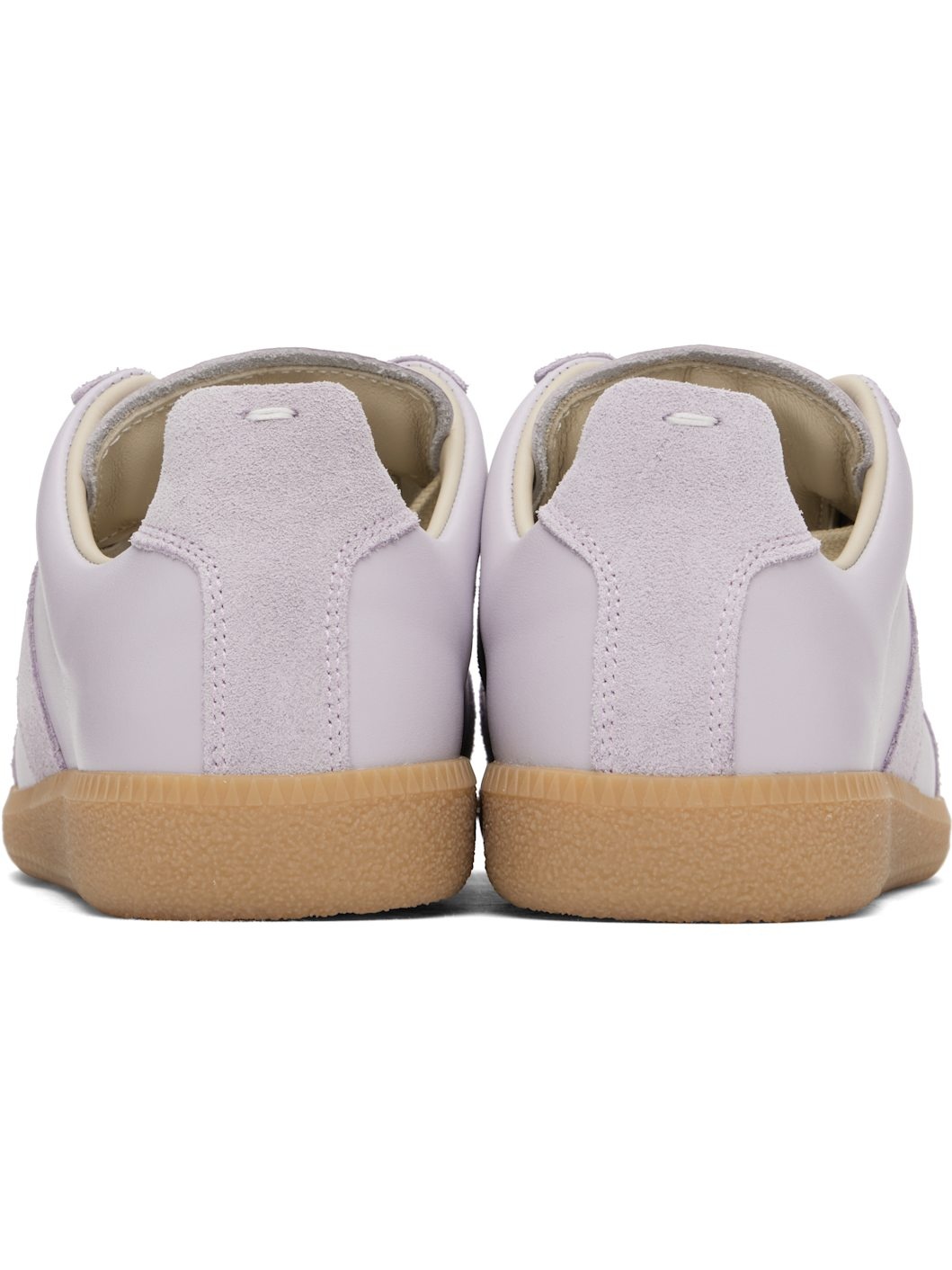 Purple Replica Sneakers - 2