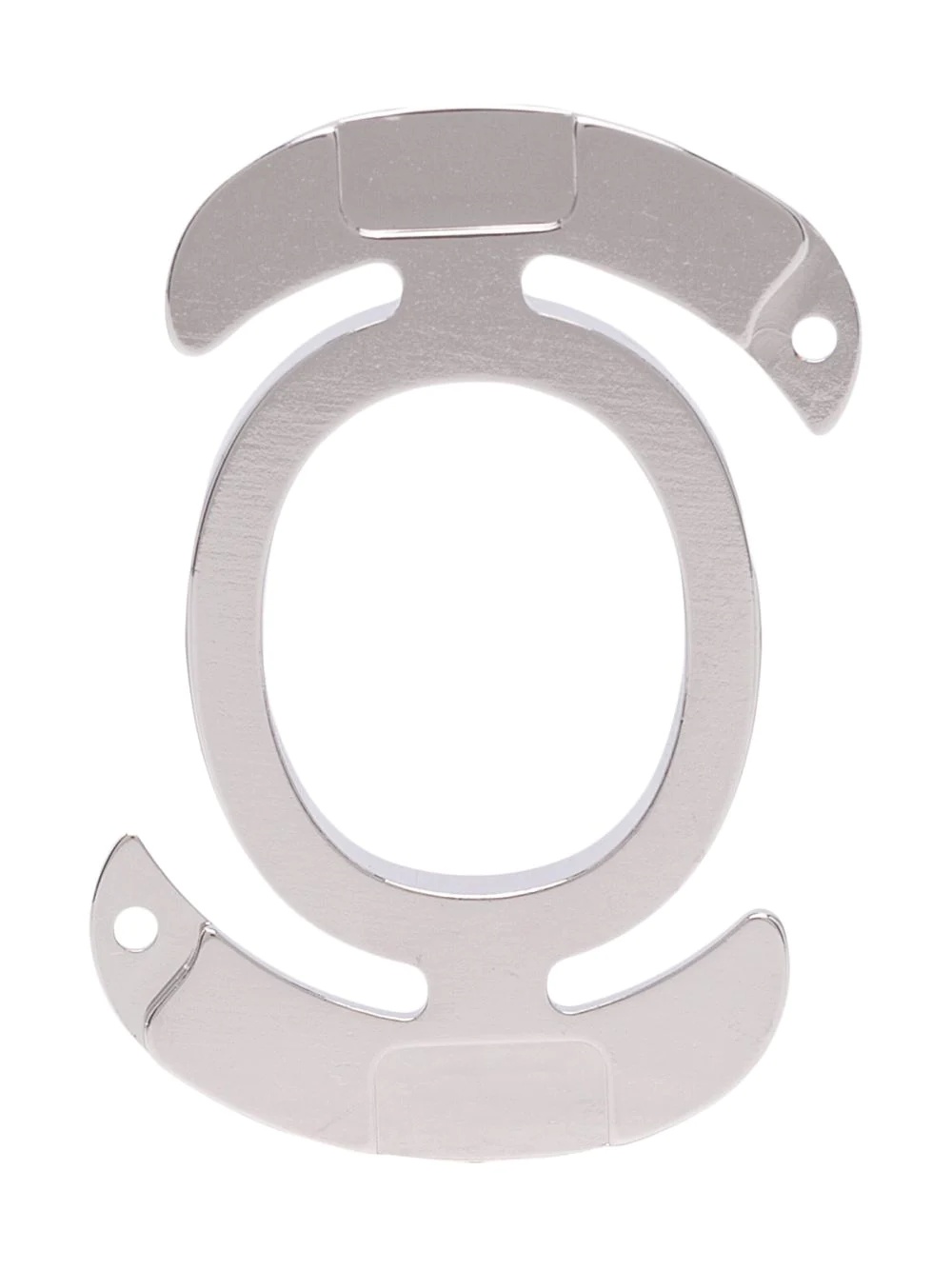 O interchangeable buckle - 2