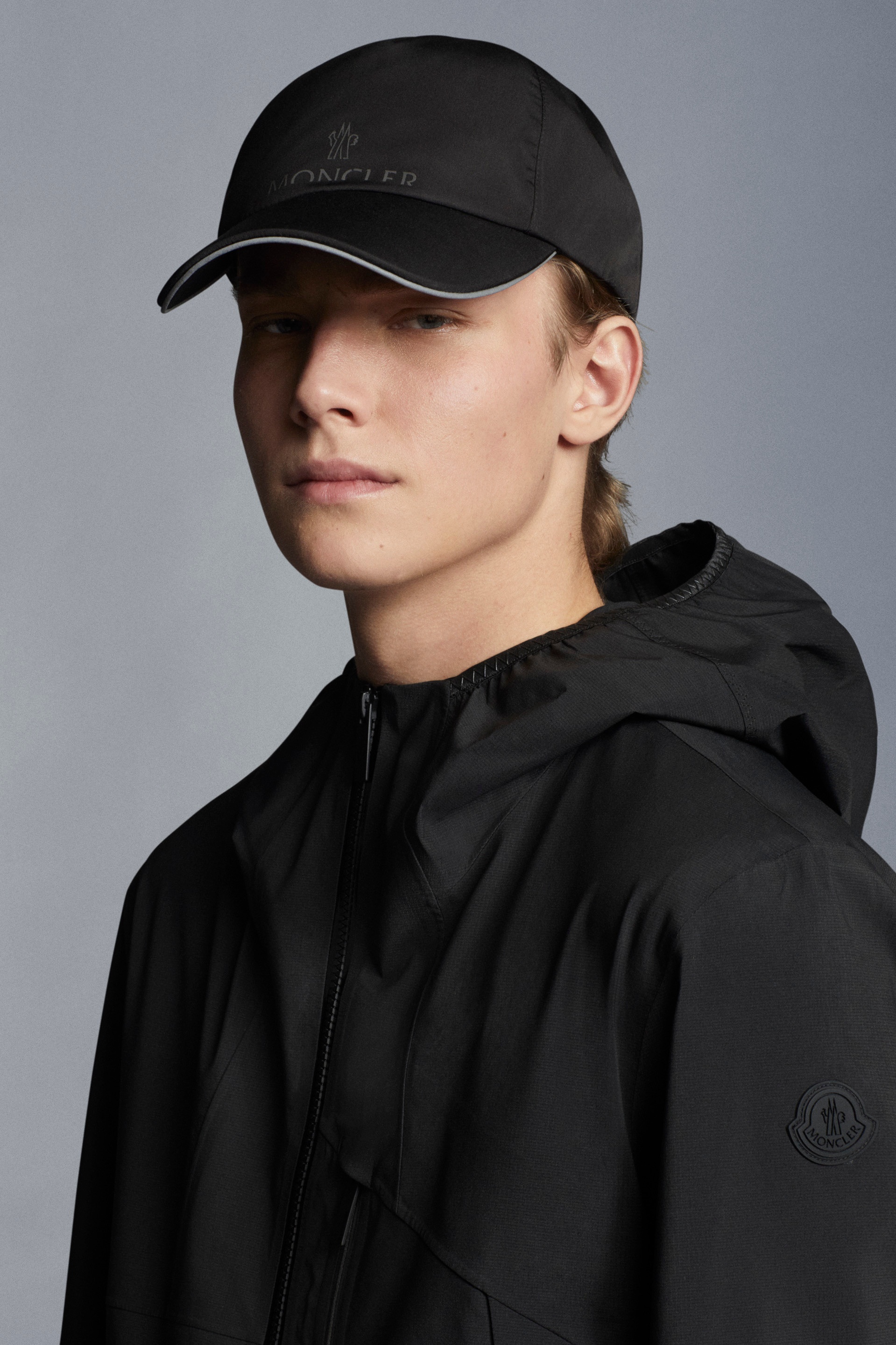 Moncler Sattouf Hooded Jacket | REVERSIBLE Moncler Sattouf Hooded Jacket | REVERSIBLE