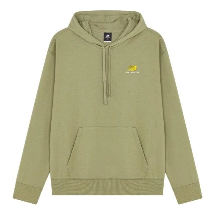 New Balance Essentials Unissentials Sweat Hoodie Asia Sizing 'True Camo' UT21500-TCO - 1