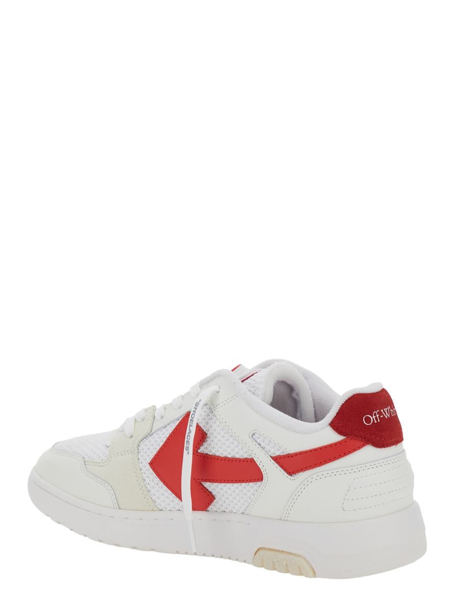 Off-White Slim Out Of Office - 3