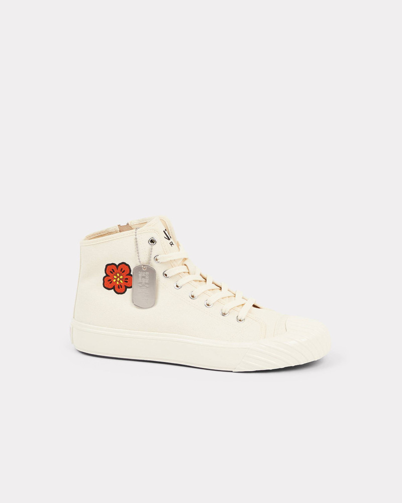 KENZOSCHOOL high-top trainers - 1