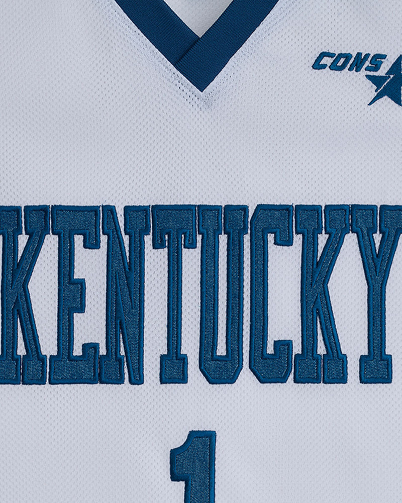 Converse CONS x Kentucky Wildcats Jersey outlook
