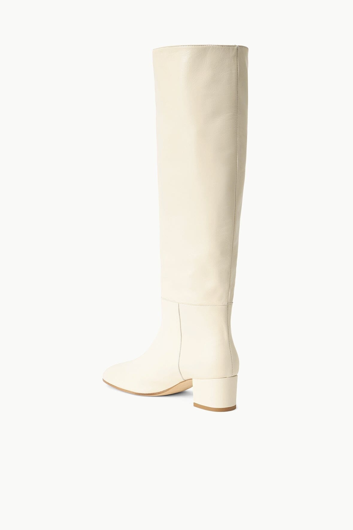 STAUD NANCY BOOT CREAM - 5