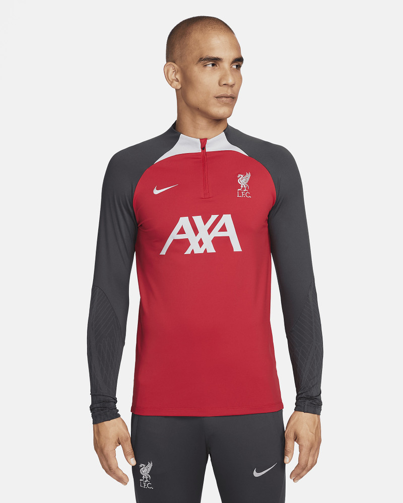 Liverpool FC Strike Nike Men's Dri-FIT Soccer Drill Top - 1