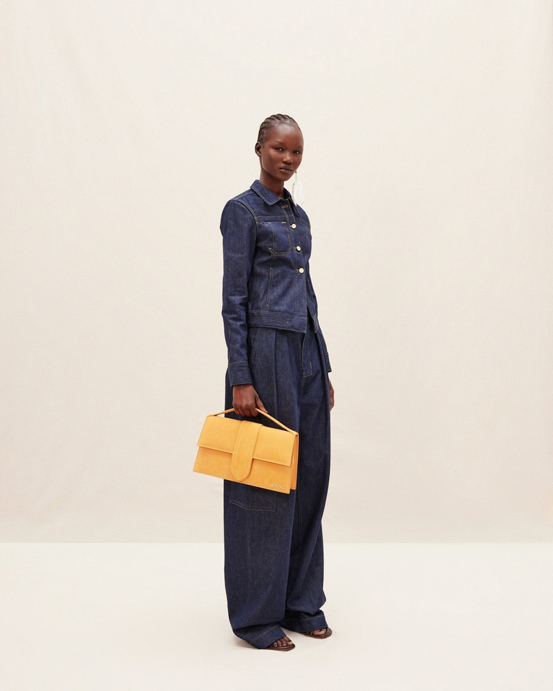 JACQUEMUS Le Bambinou outlook