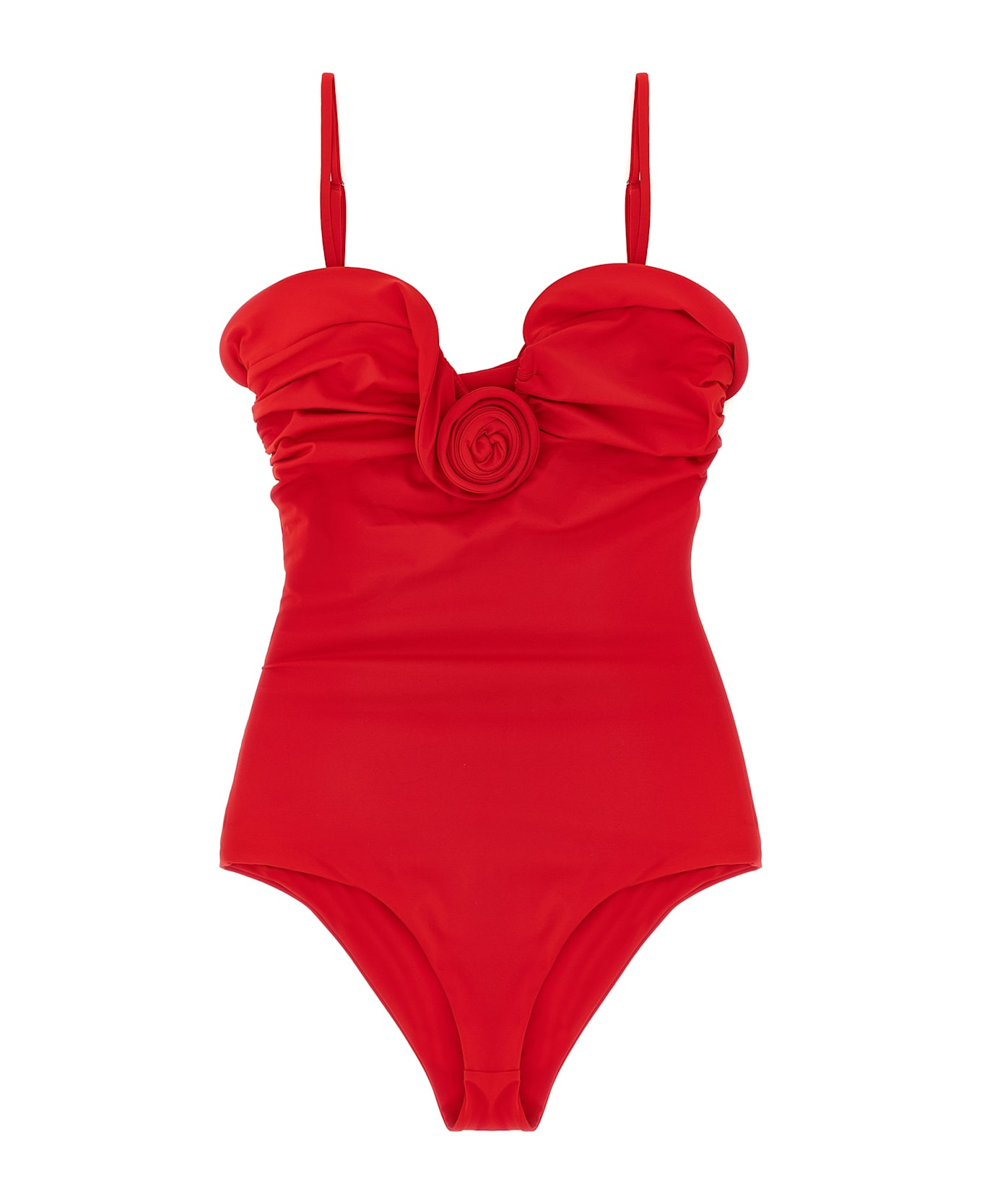 'swimsuit 07' One-piece Swimsuit - 1