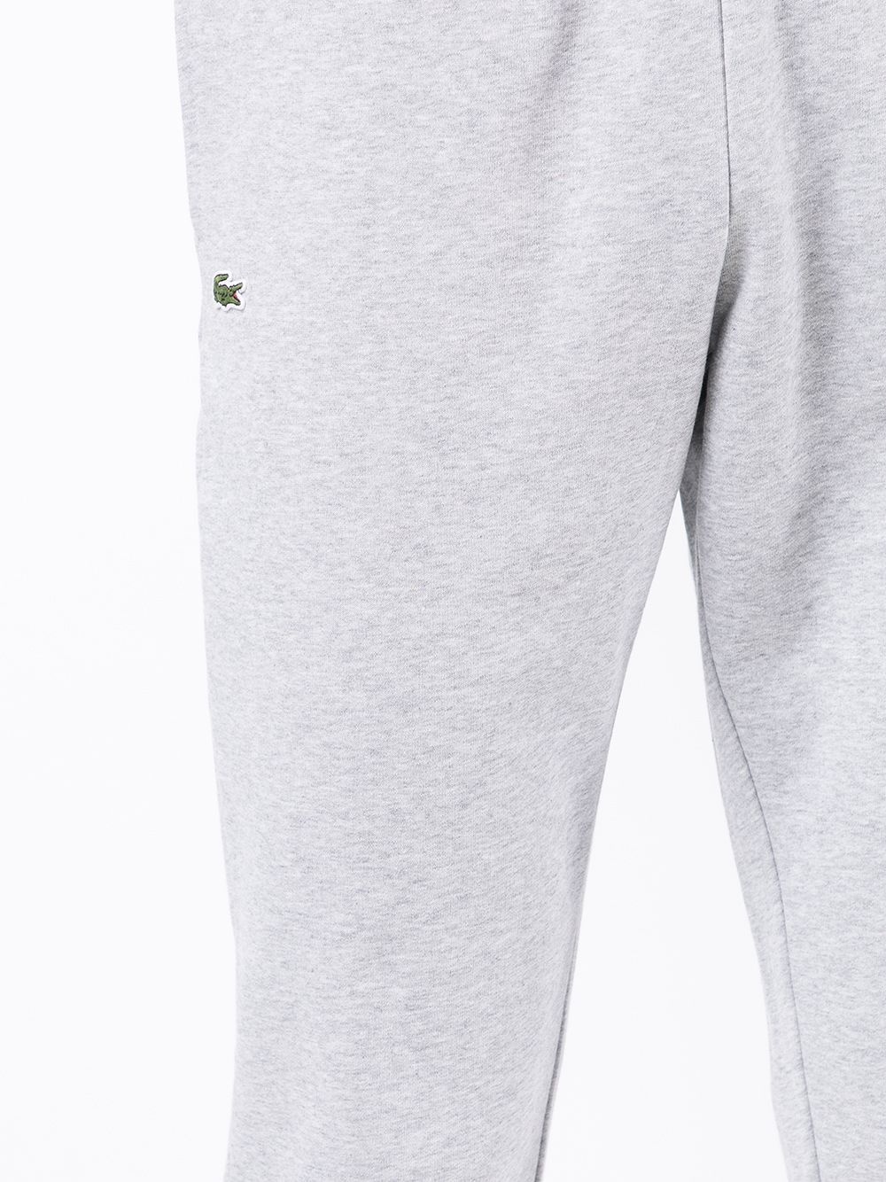 slim-cut jersey joggers - 5