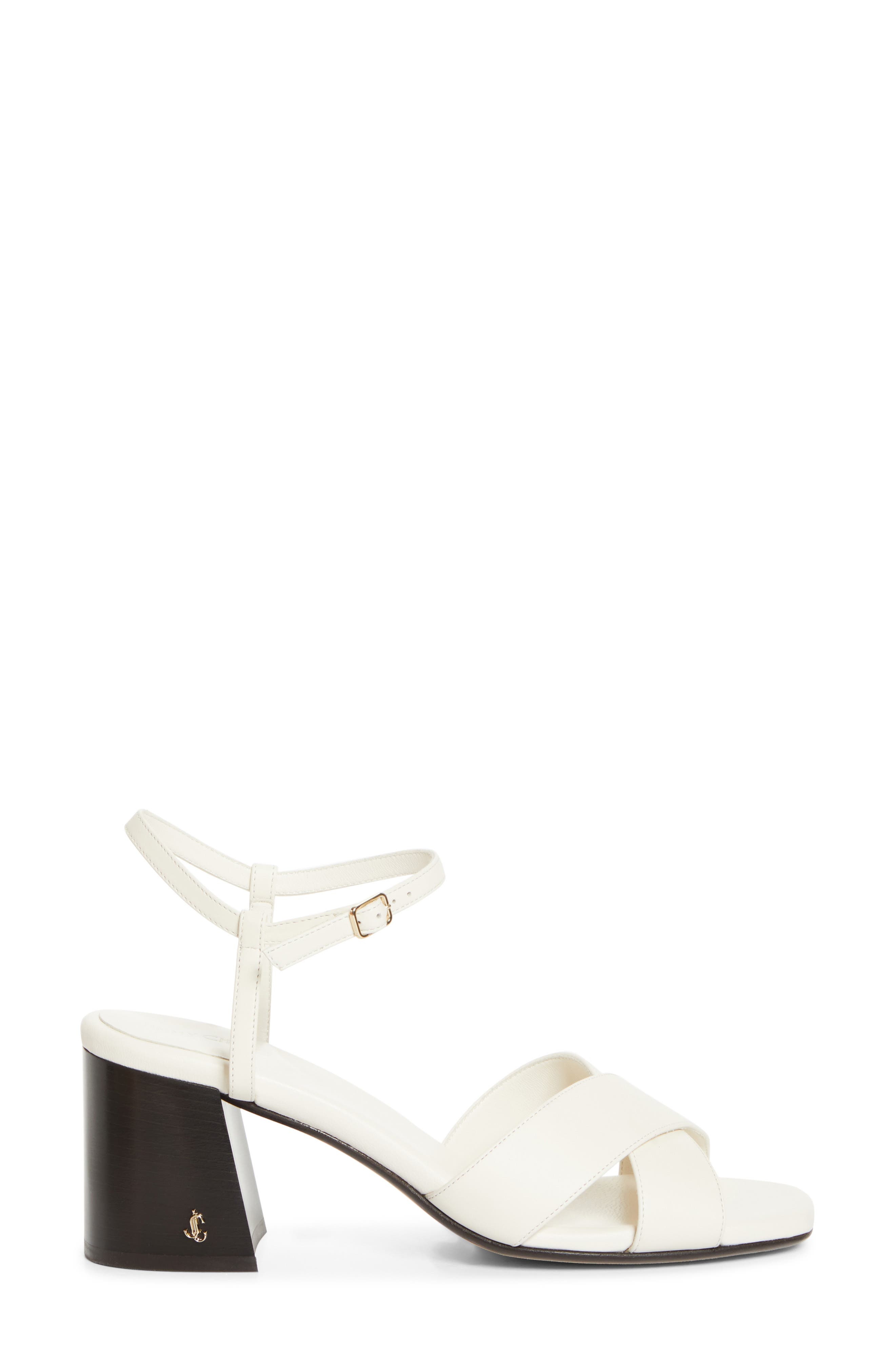 Jimmy Choo Valla Sandal in Latte at Nordstrom - 3