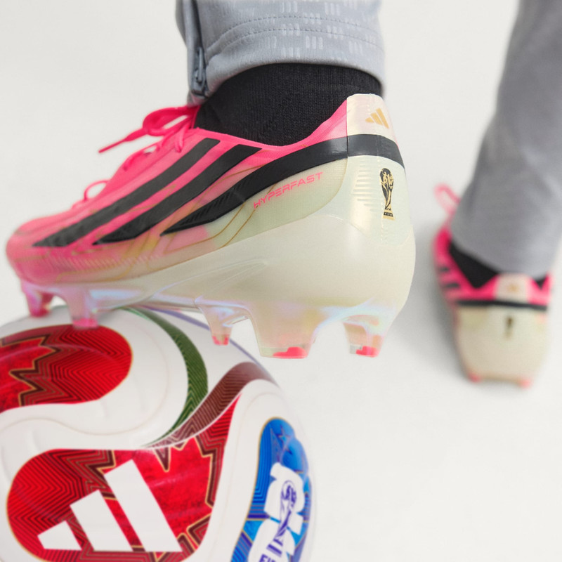 F50 HYPERFAST ELITE Firm Ground Soccer Cleats 8