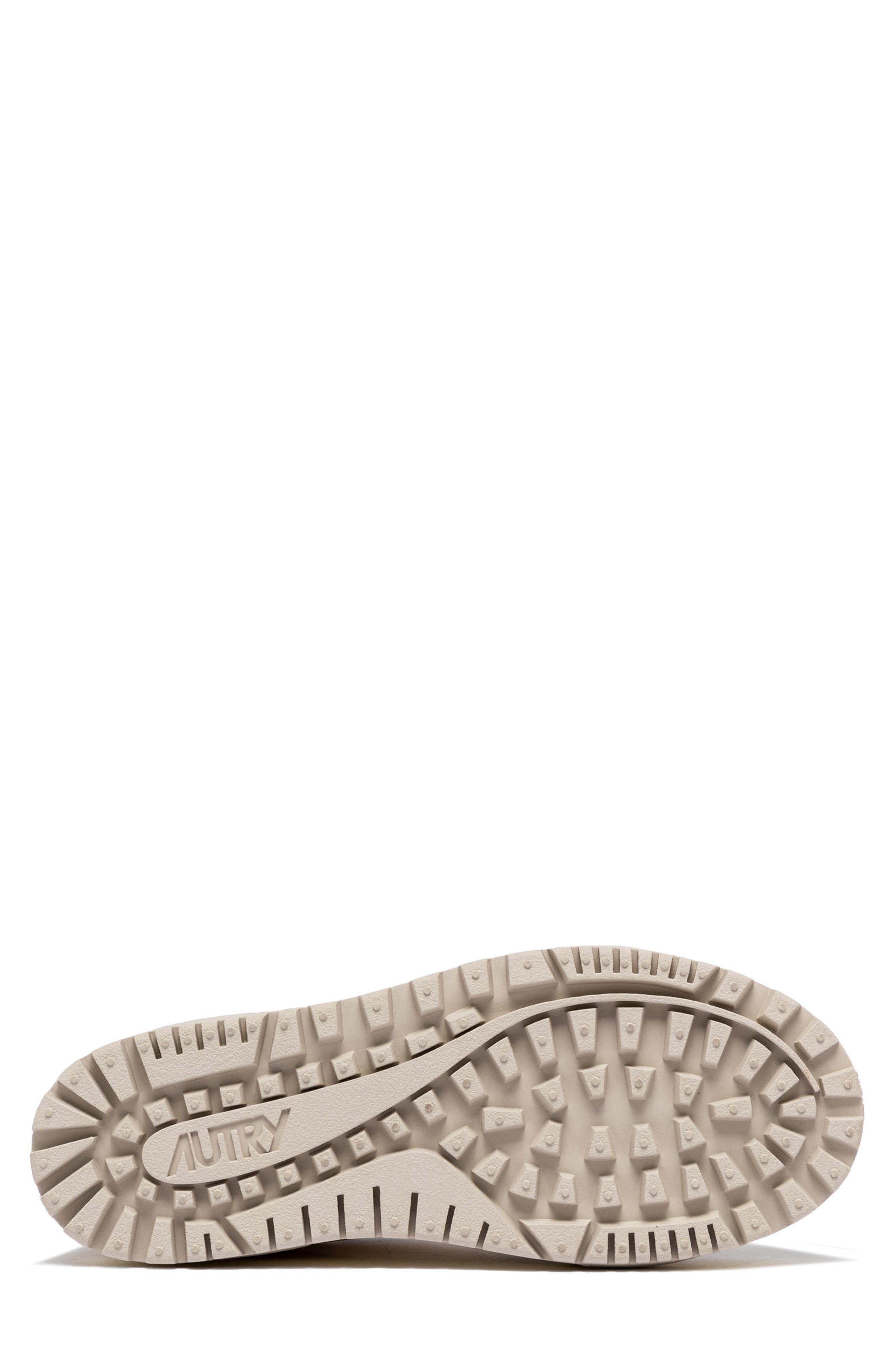 AUTRY Wildpace Low Sneaker in Dragon/Sand at Nordstrom - 5