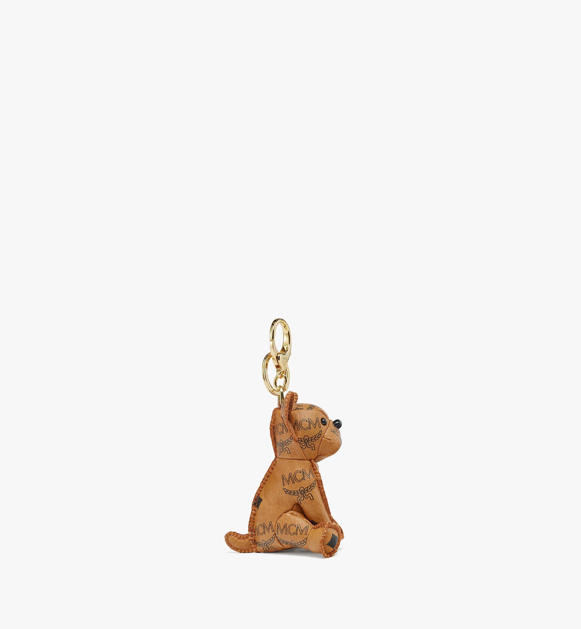 Aren M Pup Charm in Visetos - 3