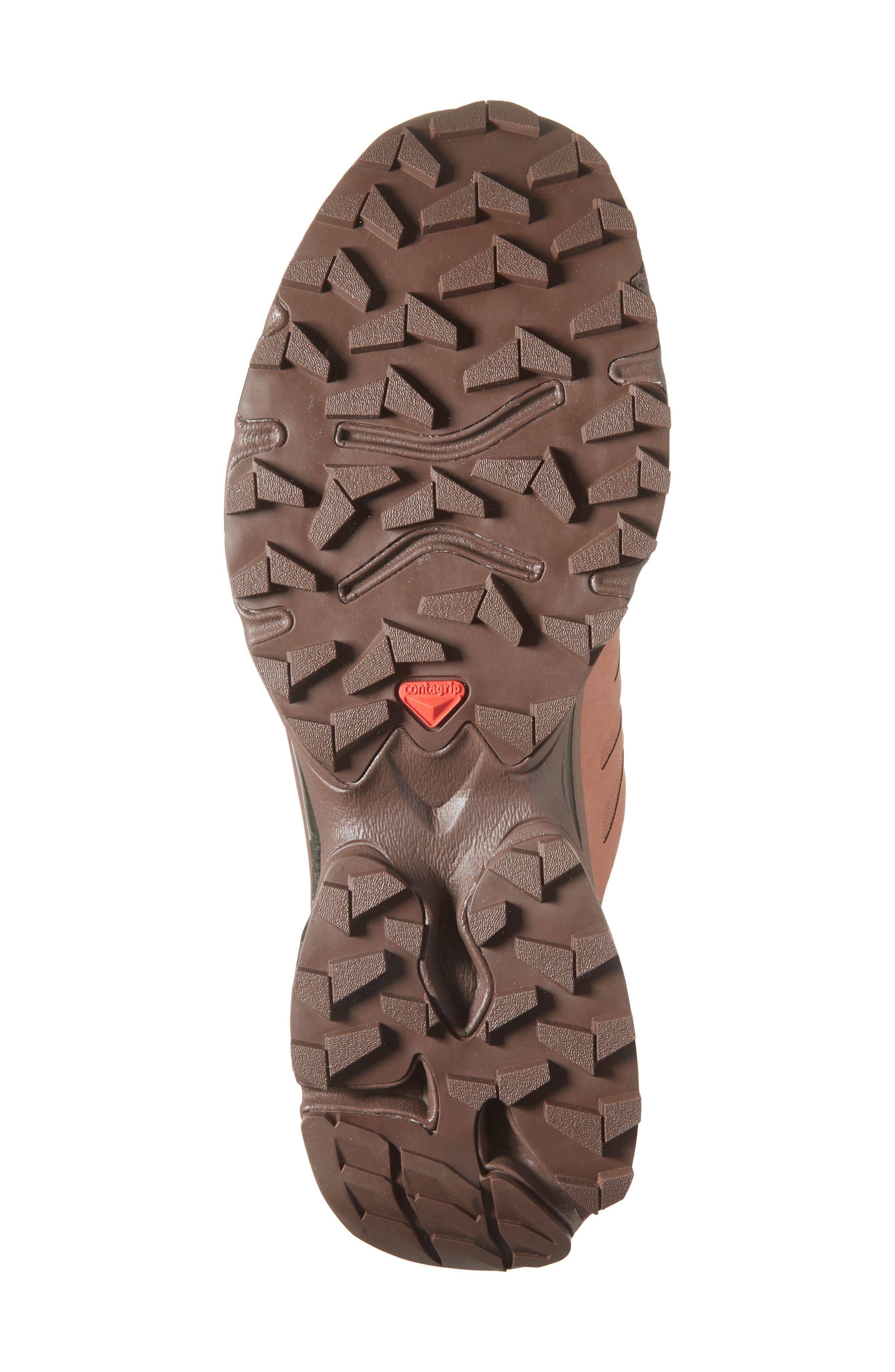 Salomon XT-4 OG Protective Sneaker in Russet/French Roast at Nordstrom - 6