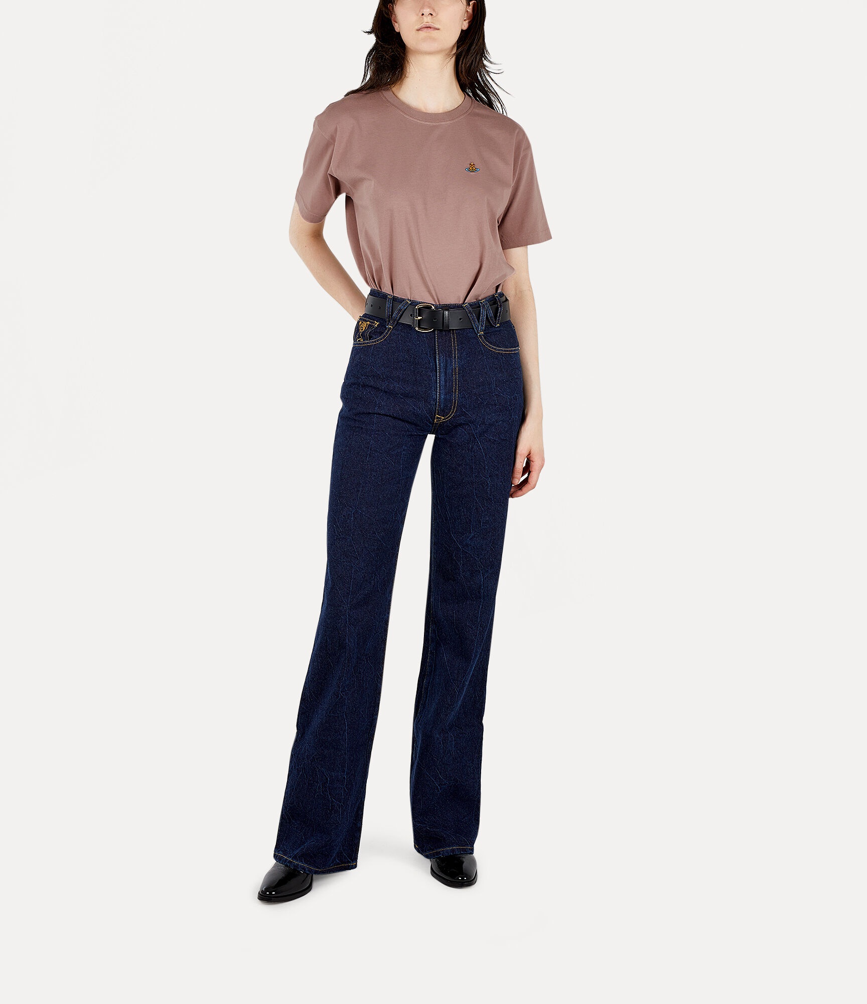 CLASSIC T-SHIRT MULTICOLOUR ORB - 5