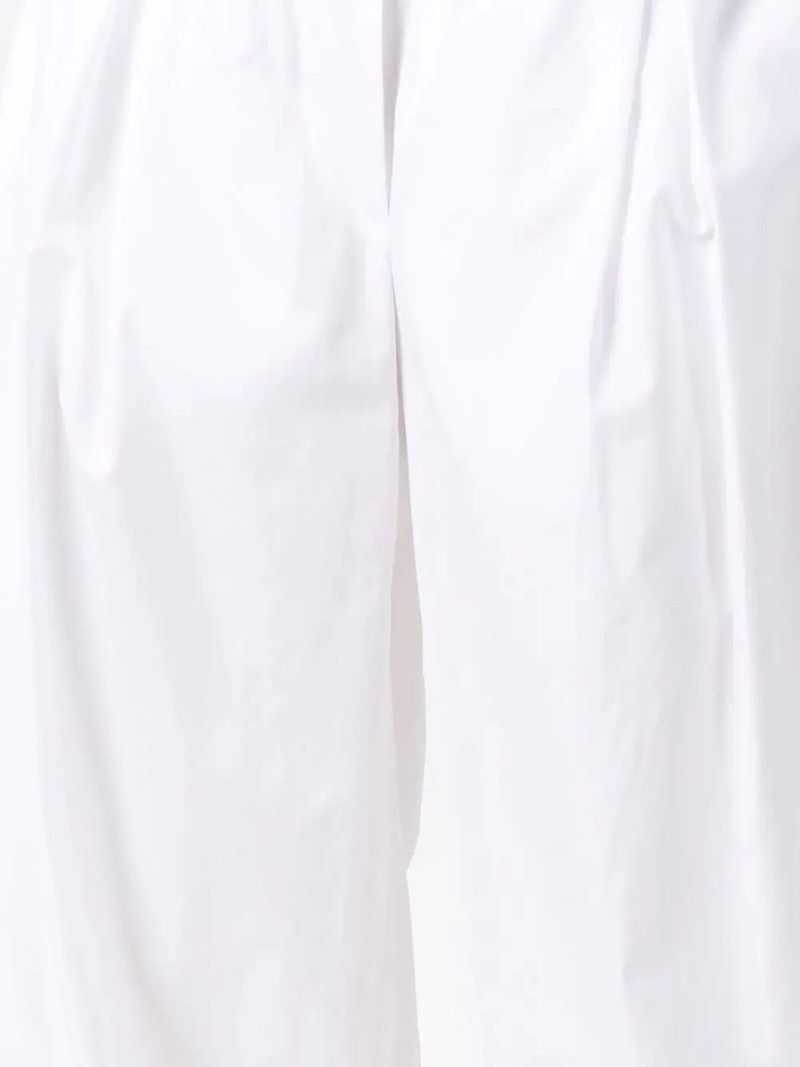 wide-leg flared trousers 5