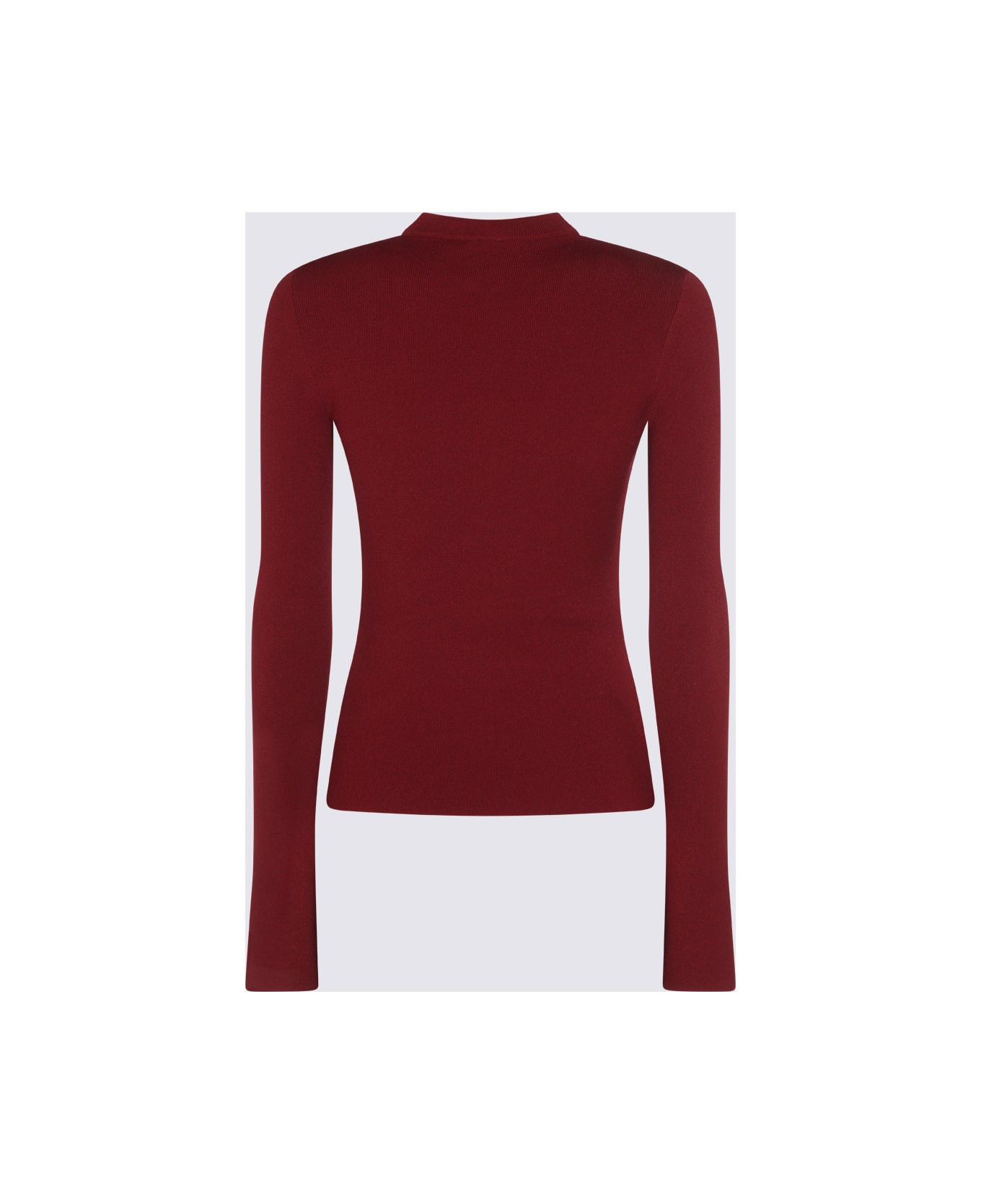 Red Knitwear - 2