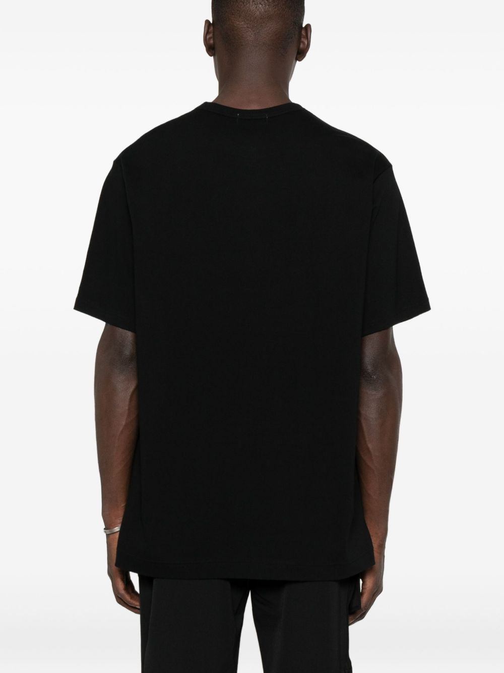 graphic-print T-shirt - 3