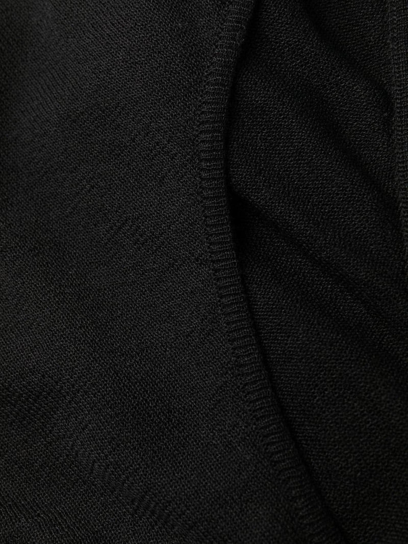 bodysuit in sheer knit 3