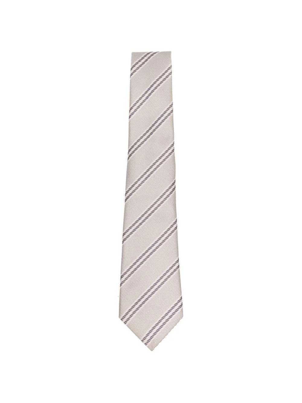 striped tie - 1