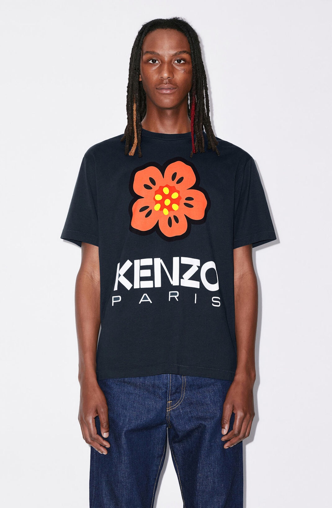 'BOKE FLOWER' t-shirt - 5