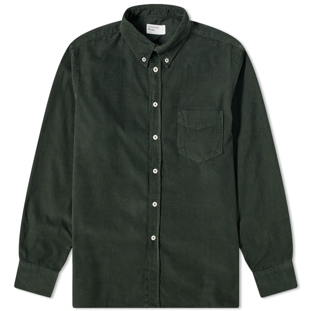 Universal Works Cord Everyday Shirt - 1