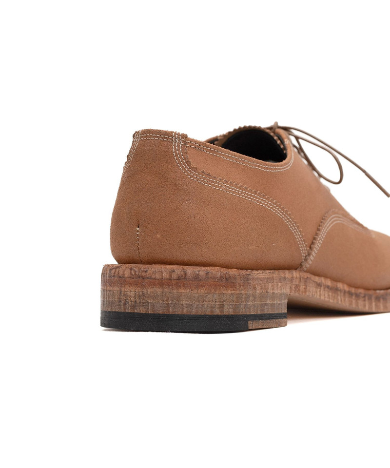 Suede Derby Shoes 15